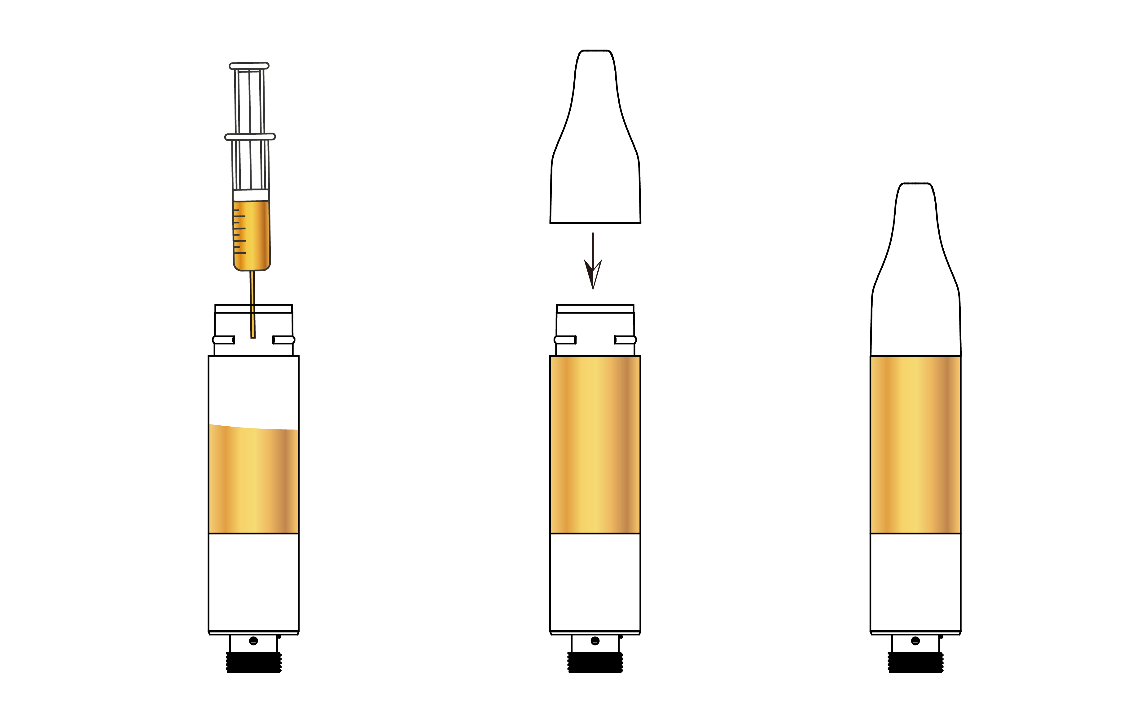 Oil Filling Instruction